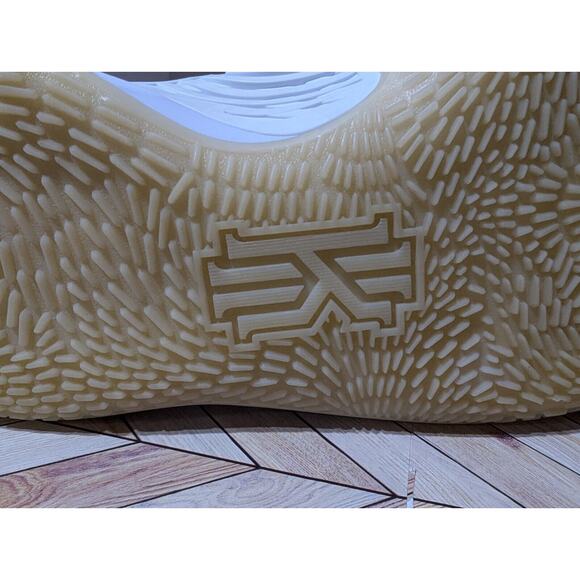 Nike Kyrie Low 3 Moon Glow in the Dark Shoes Mens Size 8.5 Sneakers CJ1286-001 - Picture 8 of 11